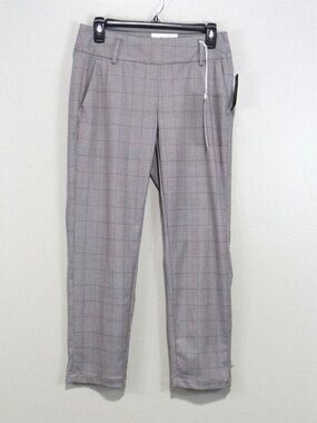 NWT LIVERPOOL SIZE 2 DRESS PANTS STRAIGHT LEG
